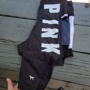 Vs Pink leggings